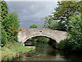 Gravelly Way Bridge near Four Ashes, Staffordshire