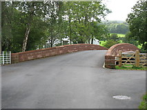 NY1525 : Lorton Low Bridge by David Purchase