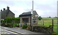 Bus Shelter - Hayfield Road