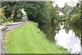 The River Esk, Egton Bridge