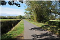 Road to Chaceley Stock