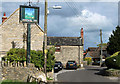 2011 : Sign, Shapway Inn, Queen