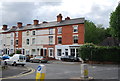 Terraced houses, Park Hill Rd