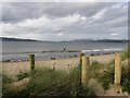 C3328 : Lisfannon beach, County Donegal by Kenneth  Allen