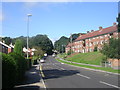 Iveson Drive - viewed from Parkstone Grove