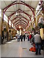 In the Victorian Market, Inverness