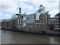 TQ3380 : The Anchor Brewery London by PAUL FARMER