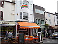 Utopia Cafe, Gardner Street, Brighton