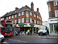 Starbucks, Church Street, Enfield