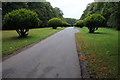 Entrance to Tyntesfield