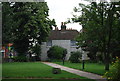 Weatherboarded cottage, Rainham