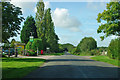 Deanland Road  at Deanland Wood Park entrance