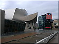 SJ8097 : The Lowry at Salford Quays by Steven Haslington