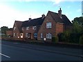 Local authority-built housing in Nightingale Avenue