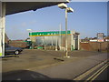 Car wash at BP garage by Claremont Road