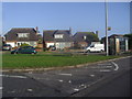 Houses on Kingsway, Seaford