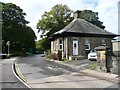 SE0922 : Ravenscliffe Lodge, Skircoat by Humphrey Bolton