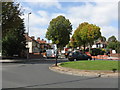 Cateswell Lane - Shaftmoor Lane roundabout