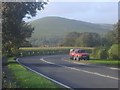 TQ4408 : Mount Caburn from the A26, Beddingham by David Howard