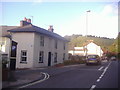 Junction of Thomas Street and Malling Street