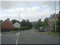 Silk Mill Drive - viewed from Silk Mill Way