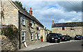 2011 : Front of the house, Shapway Inn, Queen