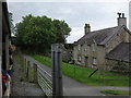 Welsh Highland Railway near Pant Farm