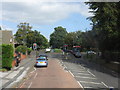 Blossomfield Road roundabout