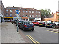 Dorridge - main shopping parade