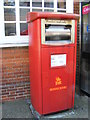 Woodbridge Delivery Office Postbox