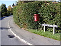 Warren Hill Road & Ipswich Road Postbox