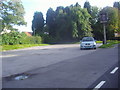 The Kings Head car park, North Chailey