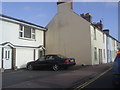 Houses on Spital Road Lewes