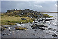 Causeway to Broch in Loch an Duna