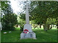 Egerton War Memorial