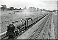 Bristol - Nottingham extra holiday  express near Haresfield