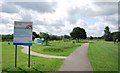 Play area, Hornchurch Country Park