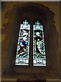 St. Mary the Virgin, Great Brickhill: stained glass window (1)