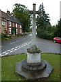 St. Mary the Virgin, Great Brickhill: war memorial