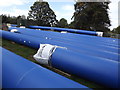 Vyrnwy Aqueduct restoration project