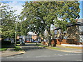 Southern end of Brinkburn Drive Darlington