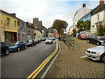 SM9801 : Main Street, Pembroke by David Dixon