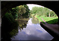 Staffordshire and Worcestershire Canal near Baswich, Stafford