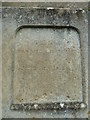 Foundation stone, Wesleyan Methodist Chapel (d)