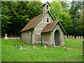 Tidworth - St Marys Mortuary Chapel