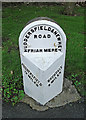 Milestone, Rochdale Road, Denshaw