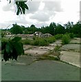 Demolished buildings, Pendlebury