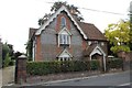 Victorian house