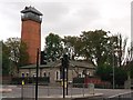 Water Tower on Shooter