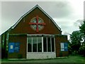 Sevenways Methodist Church, Stretford